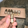Connector Isi Ulang Gas Kaleng Portable
