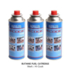 Gas Butane HiCook – Isi 230g untuk Kompor Portable