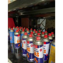 Gas Portable Segel Baru – Multifungsi dan Aman
