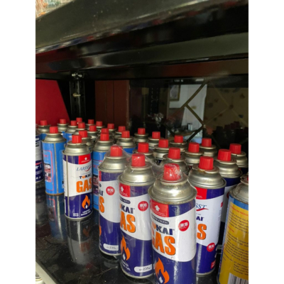 Gas Portable Segel Baru – Multifungsi dan Aman