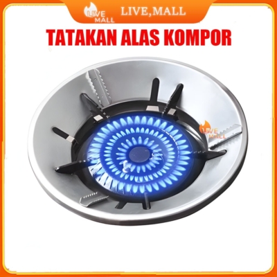 Tatakan Gas Hemat Energi Terbaru