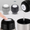 Tutup Thermos Peluru 4,5cm