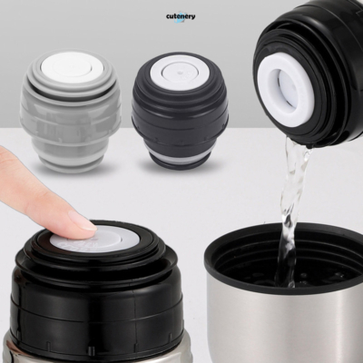 Tutup Thermos Peluru 4,5cm