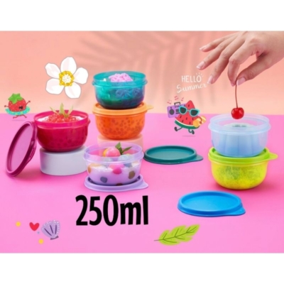 Mangkok Serbaguna 250ml