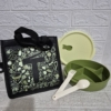 Paket Lunch Set Fit To Go