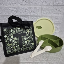 Paket Lunch Set Fit To Go