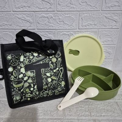 Paket Lunch Set Fit To Go