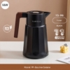 Teko Nordic X&W TS-116 1L – Termos Stylish untuk Air Panas dan Dingin