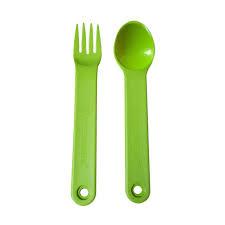 Set Alat Makan TUPPERWARE