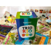 Trio Rio Tupperware: Wadah Penyimpanan Serbaguna