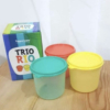 Trio Rio Tupperware: Wadah Penyimpanan Serbaguna