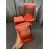 Set Wadah Penyimpanan Makanan Original Tupperware 850 ml