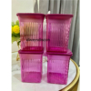 Set Wadah Penyimpanan Makanan Original Tupperware 850 ml