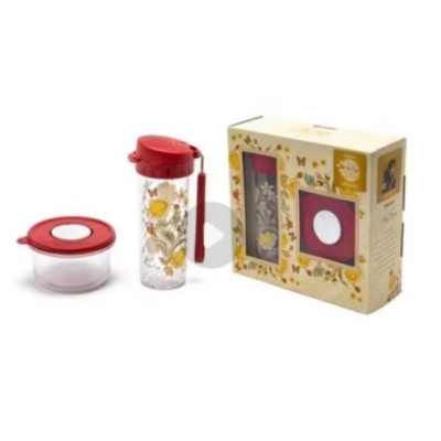Set Makan Tupperware Original Anne Avantie