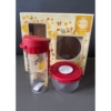 Set Makan Tupperware Original Anne Avantie