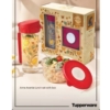 Set Makan Tupperware Original Anne Avantie