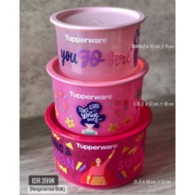 Wadah Penyimpanan Multifungsi 750 ml