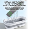 BONBOX Magic Twist Mop – Pel Lantai Praktis dan Efektif