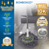BONBOX Magic Twist Mop – Pel Lantai Praktis dan Efektif