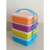 Set Wadah Makan Piknik 4 Susun