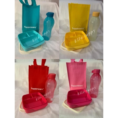 Set Bekal Praktis Lolly dan Eco Botol