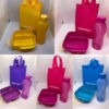 Set Bekal Praktis Lolly dan Eco Botol