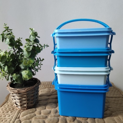 Set Penyimpanan Praktis