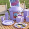 Set Peralatan Piknik 32 Pcs