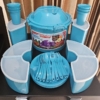 Set Peralatan Piknik 32 Pcs