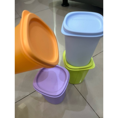 Wadah Penyimpanan Bumbu Dapur