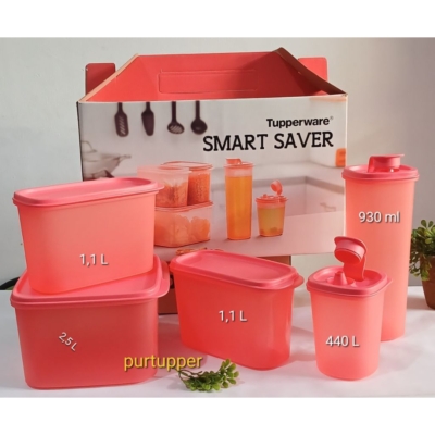 Smart Saver: Wadah Serba Guna dengan Tutup Rapet