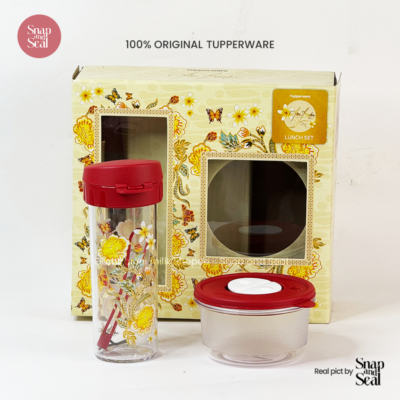 Tupperware Original – Paket Spesial