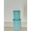 Wadah Penyimpanan Snack Small Mosaic Canister