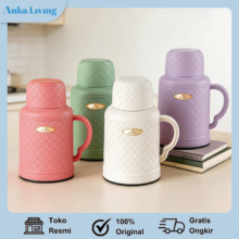Termos Stainless Steel 1000ml – Pilihan Elegan untuk Minumanmu