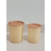Wadah Penyimpanan Snack Small Mosaic Canister