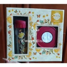 Botol Minum & Mangkuk Nasi 400ml