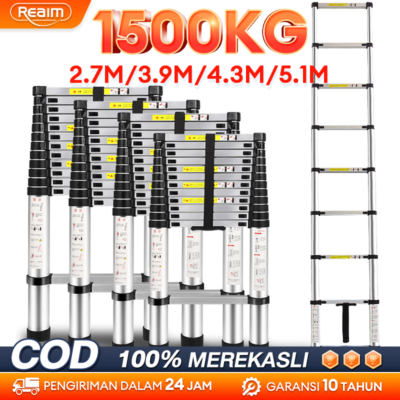 Tangga Multifungsi Serbaguna