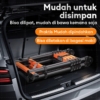Tangga Minimalis Multifungsi