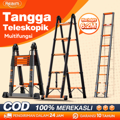 Tangga Minimalis Multifungsi