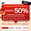 Tangga Lipat Multifungsi yang Praktis dan Aman