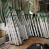 Tangga Lipat Aluminium Destar – Type Caltek