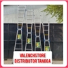 Tangga Lipat Aluminium Destar – Type Caltek