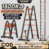 Tangga Multifungsi Serbaguna Premium