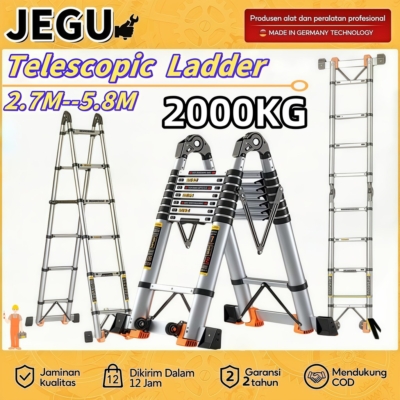 Tangga Lipat Multifungsi