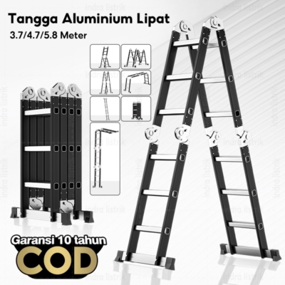Tangga Multifungsi Sederhana
