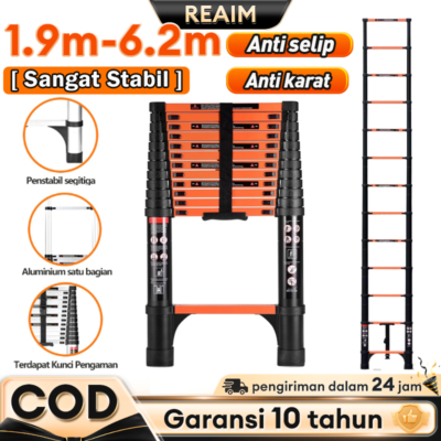 Tangga Multifungsi Serbaguna Elegan