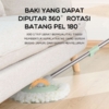 Ember Pel 2in1 Bonbox dengan Kain Pel Mikrofiber