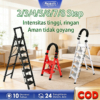 Tangga Lipat Multifungsi AMECA
