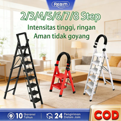 Tangga Lipat Multifungsi AMECA