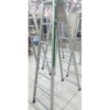 Tangga Lipat Aluminium Praktis dan Tangguh